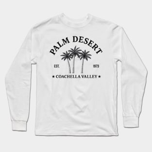 Coachella Long Sleeve T-Shirt